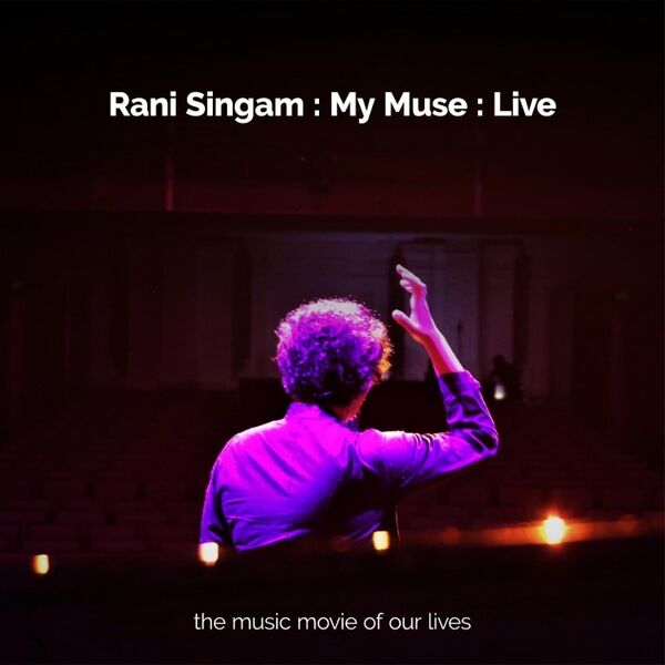Cover art for My Muse (Live)